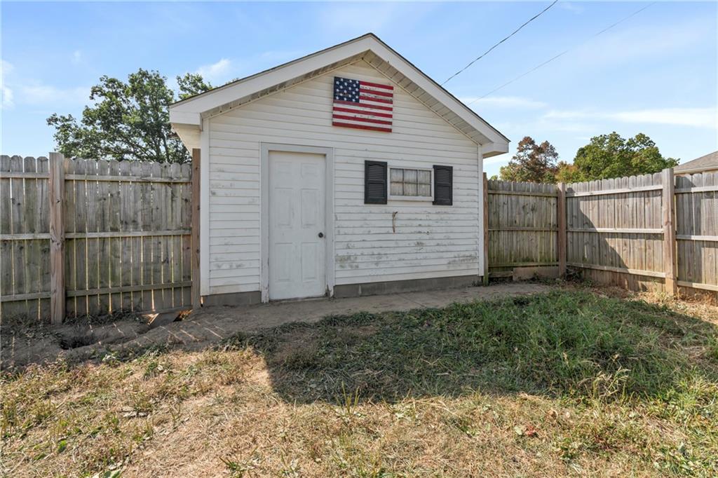197 Douglass Road Beaver Falls, PA 15010 - Photo 8 of 33 a view of a house with a backyard