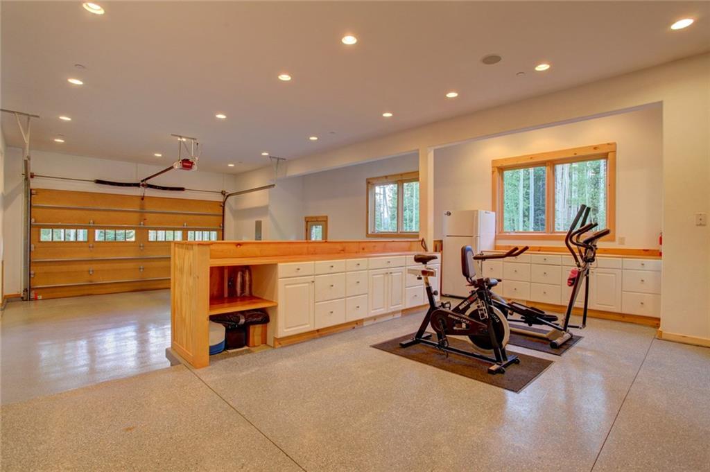 279 Two Cabins Drive Silverthorne, CO 80498 - Photo 13 of 30 a view of a room with gym equipment