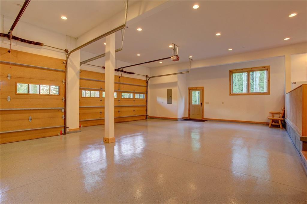279 Two Cabins Drive Silverthorne, CO 80498 - Photo 14 of 30 a view of a livingroom with an empty space and a window