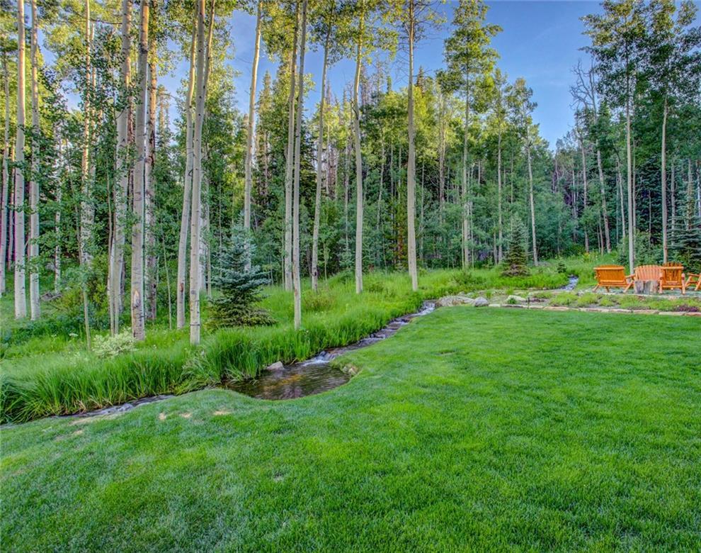 279 Two Cabins Drive Silverthorne, CO 80498 - Photo 6 of 30 a view of outdoor space and yard