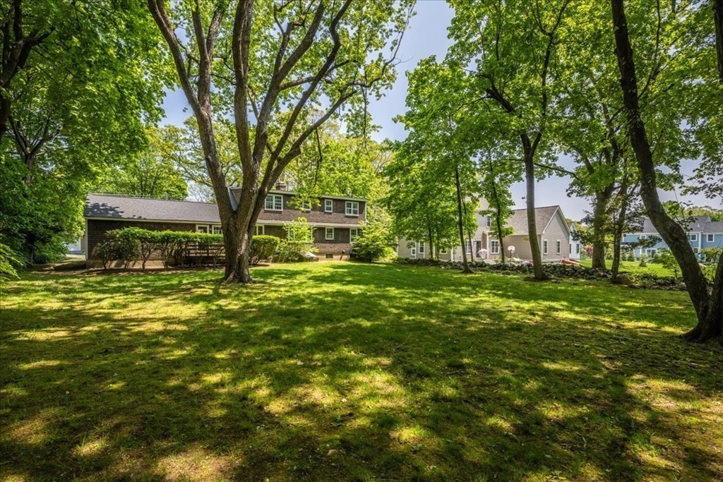 30 Cross Street Shrewsbury, MA 01545 - Photo 32 of 41 a view of a house with a tree