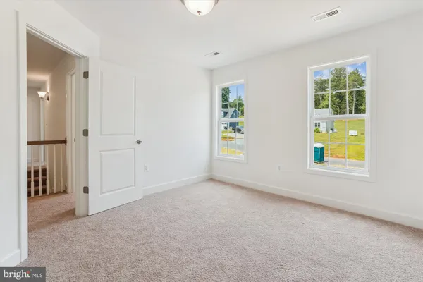 a view of small space