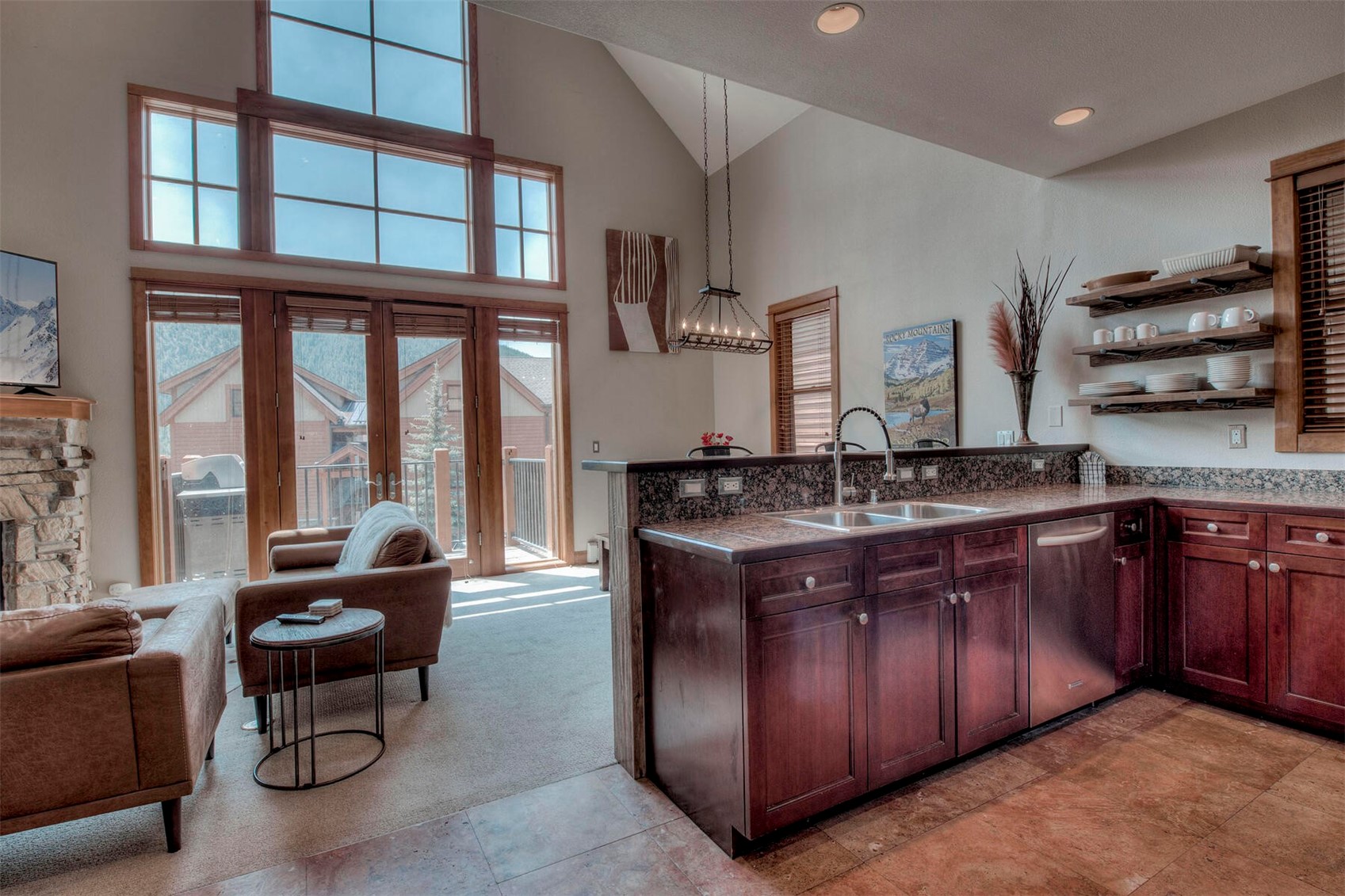 75 Antler Gulch Road, Unit 403 Keystone, CO 80435 - Photo 4 of 31 Gallery Image 4