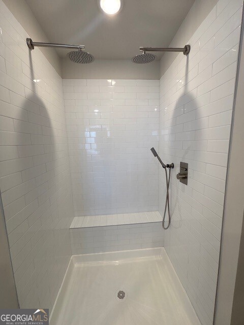 346 Jarrett Street, Unit 56 Fairburn, GA 30213 - Photo 16 of 25 a view of a bathroom