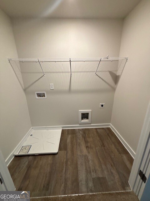 346 Jarrett Street, Unit 56 Fairburn, GA 30213 - Photo 19 of 25 an empty room