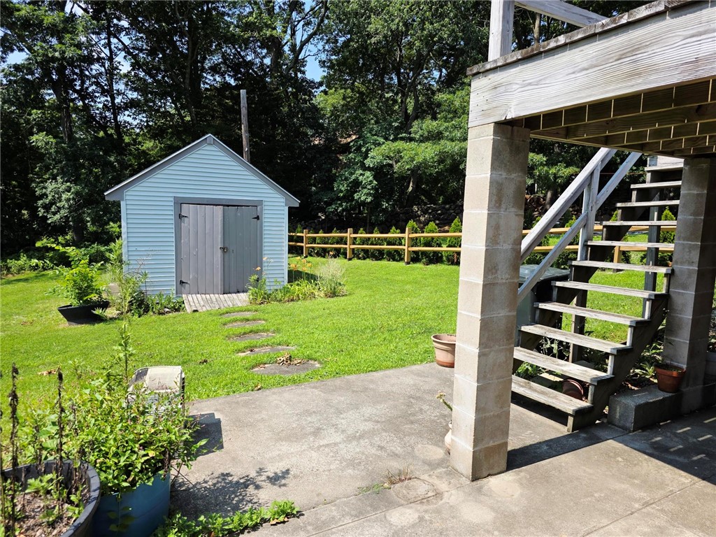 5 Brookview Court Westerly, RI 02891 - Photo 2 of 18 SHED