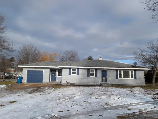 $239,900 | 259 Joy Street, Howard City, MI 49329