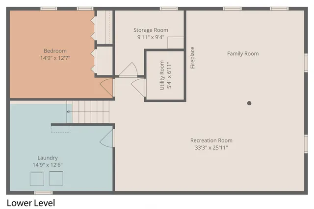$239,900 | 259 Joy Street, Howard City, MI 49329