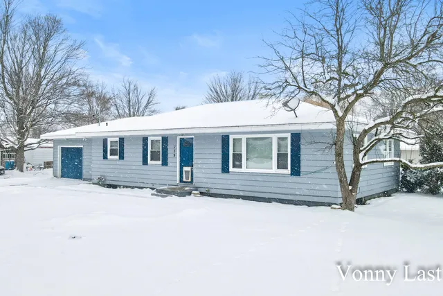 $239,900 | 259 Joy Street, Howard City, MI 49329