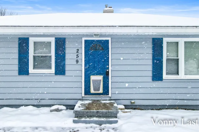$239,900 | 259 Joy Street, Howard City, MI 49329