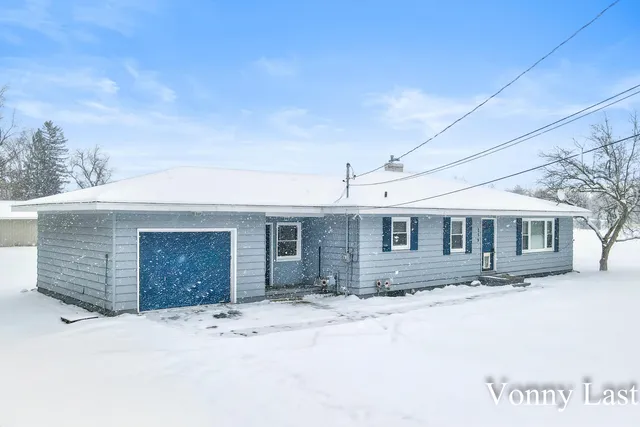 $239,900 | 259 Joy Street, Howard City, MI 49329