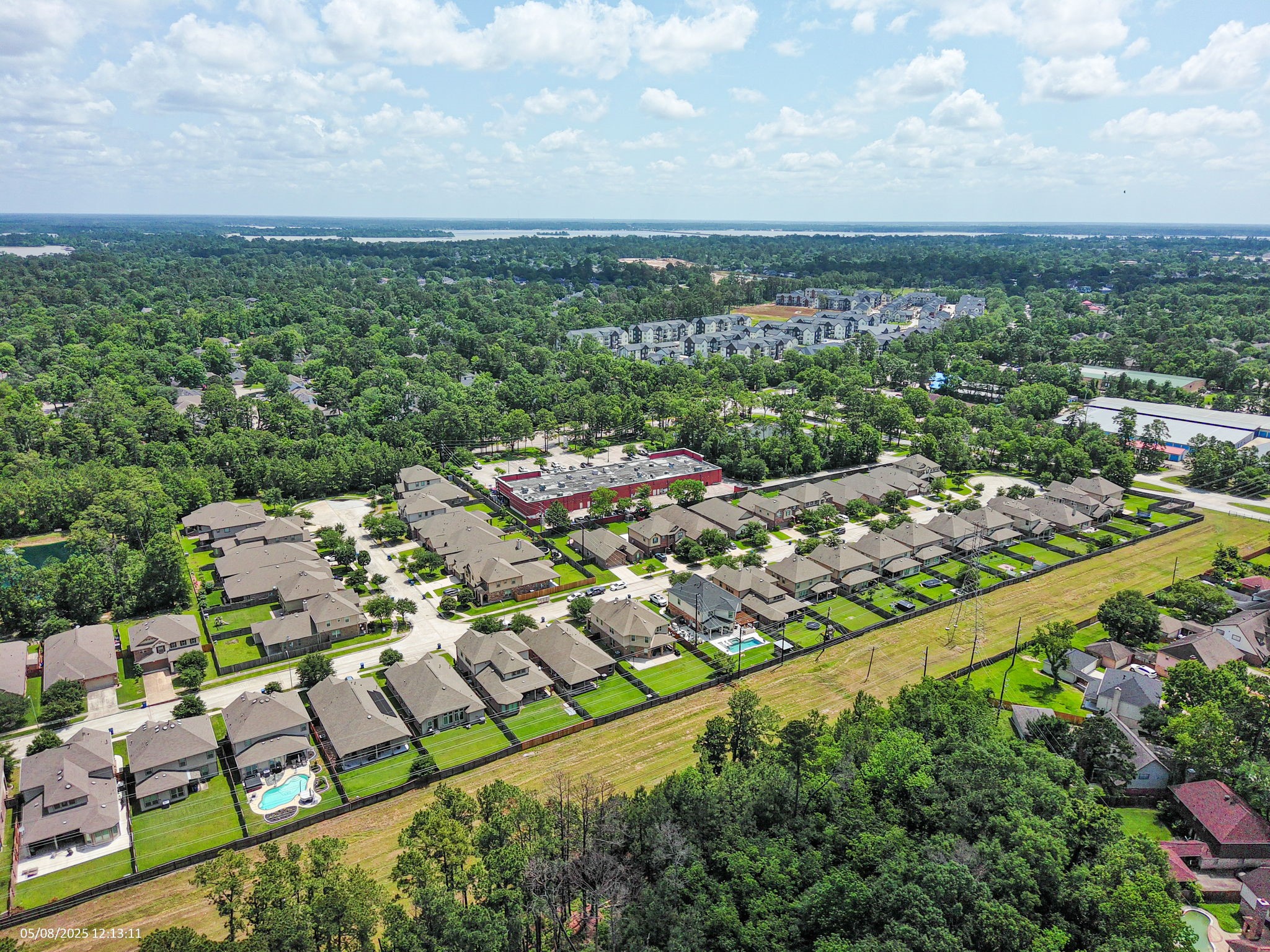 20703 Fawn Timber Trail Humble, TX 77346 - Photo 35 of 35 an aerial view of multiple house