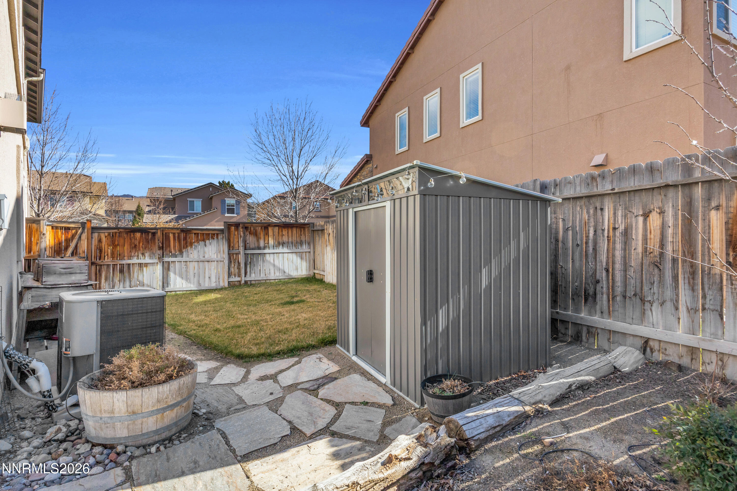 2085 Black Sand Drive Reno, NV 89521 - Photo 26 of 37 a view of a porch with furniture