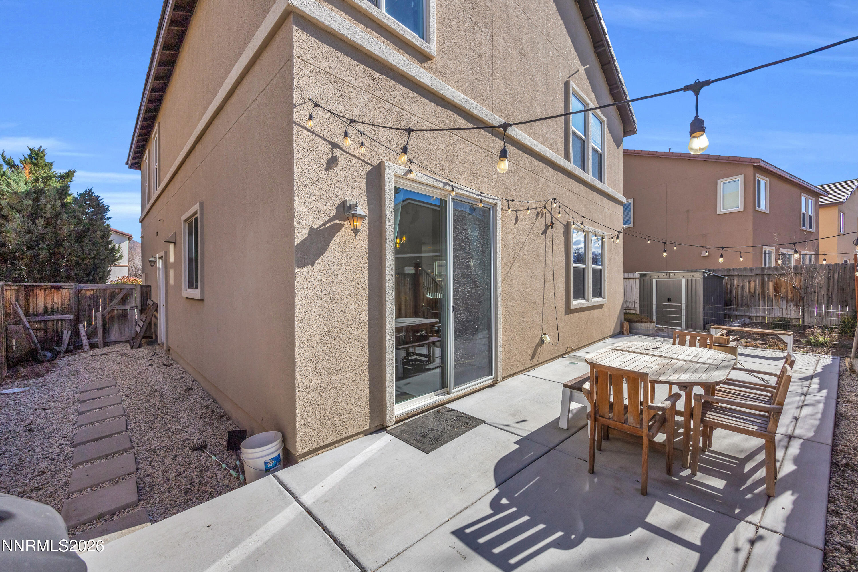 2085 Black Sand Drive Reno, NV 89521 - Photo 28 of 37 a outdoor space with patio furniture