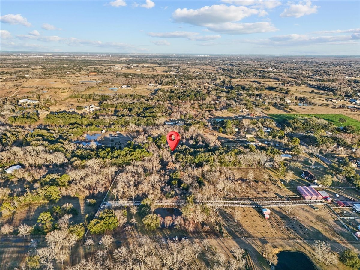 0 Blessing Way Santa Fe, TX 77510 - Photo 5 of 12 an aerial view of residential building and ocean