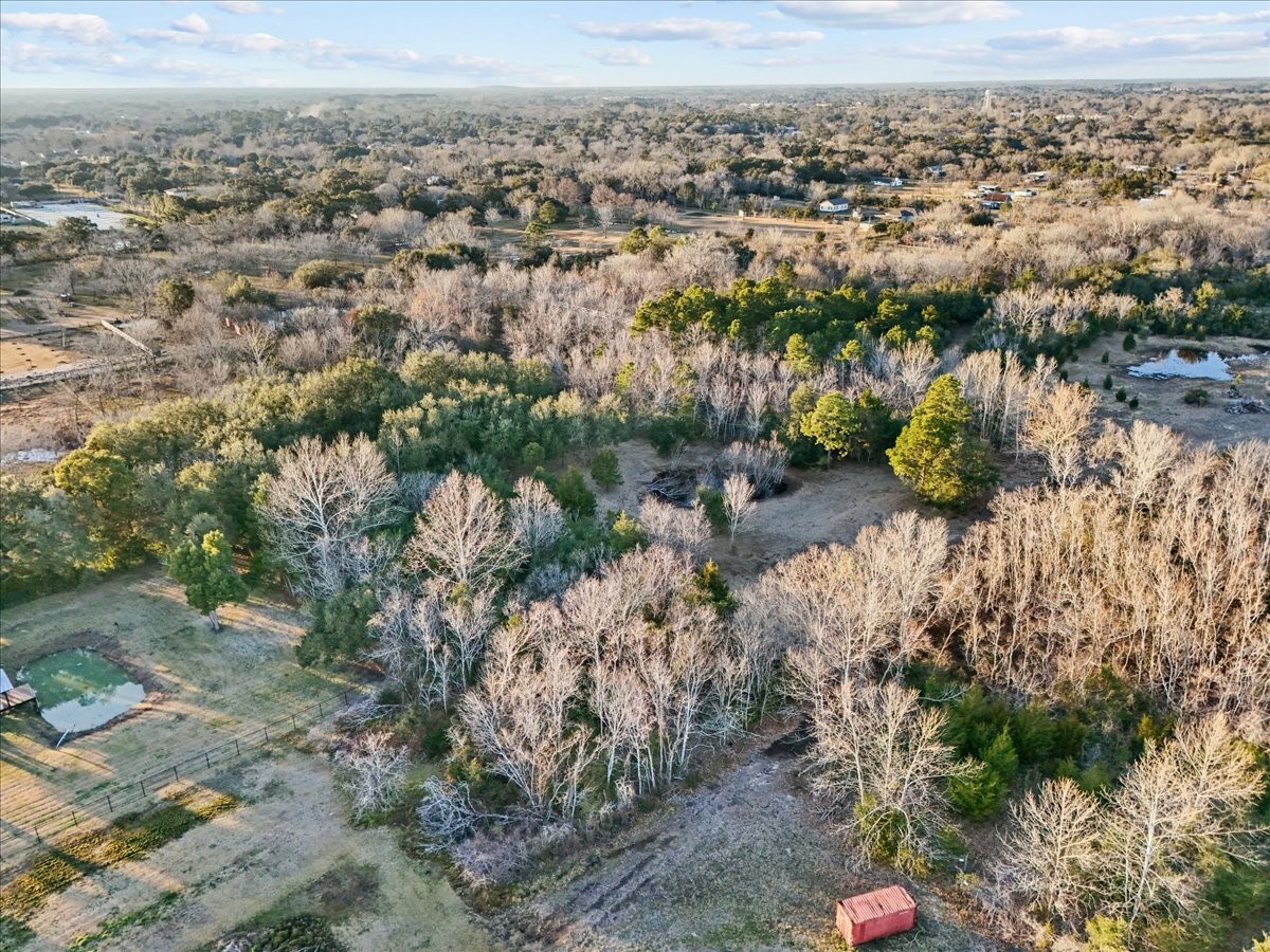 0 Blessing Way Santa Fe, TX 77510 - Photo 7 of 12 an aerial view of a houses with a yard