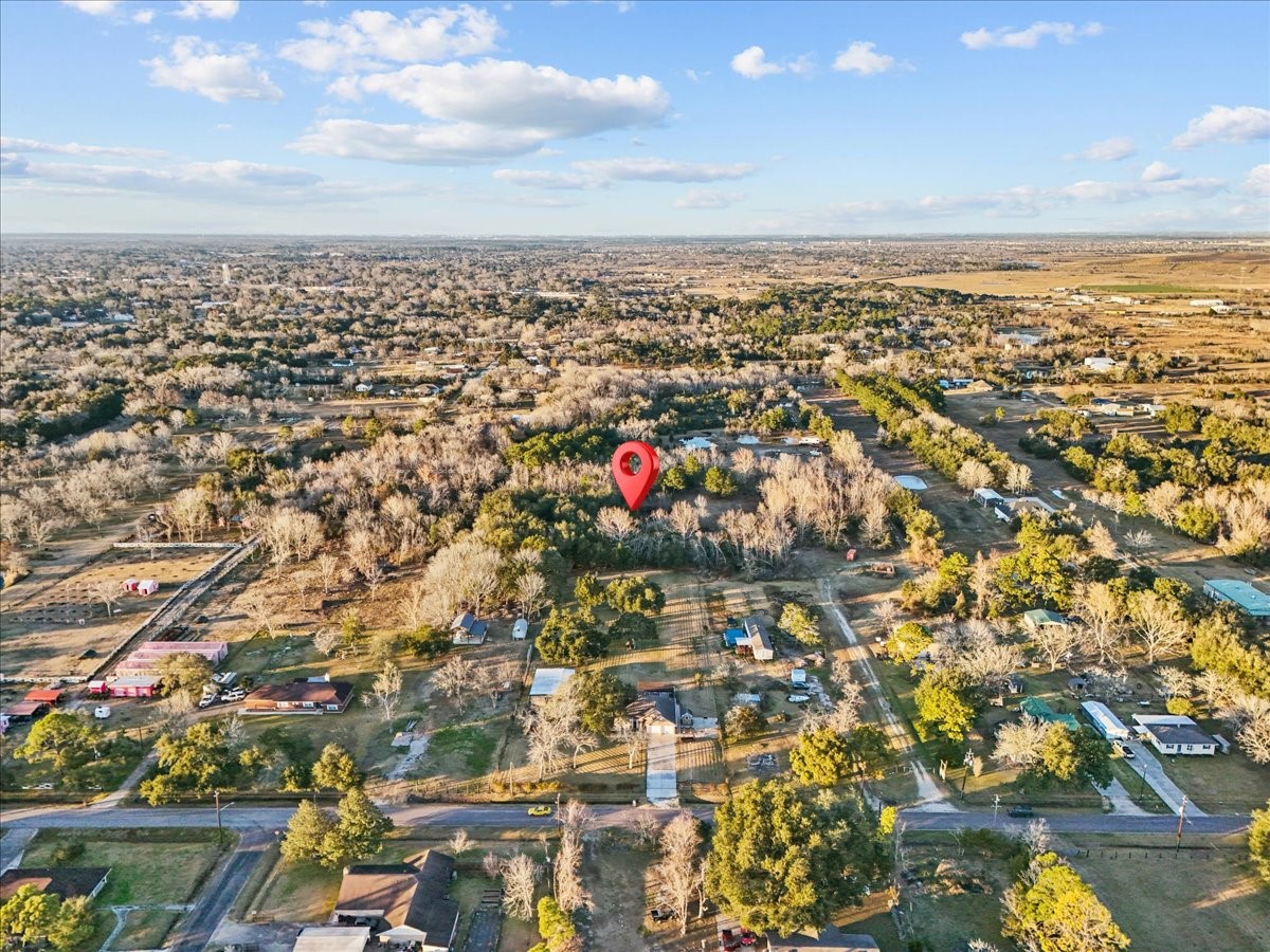 0 Blessing Way Santa Fe, TX 77510 - Photo 8 of 12 an aerial view of multiple house