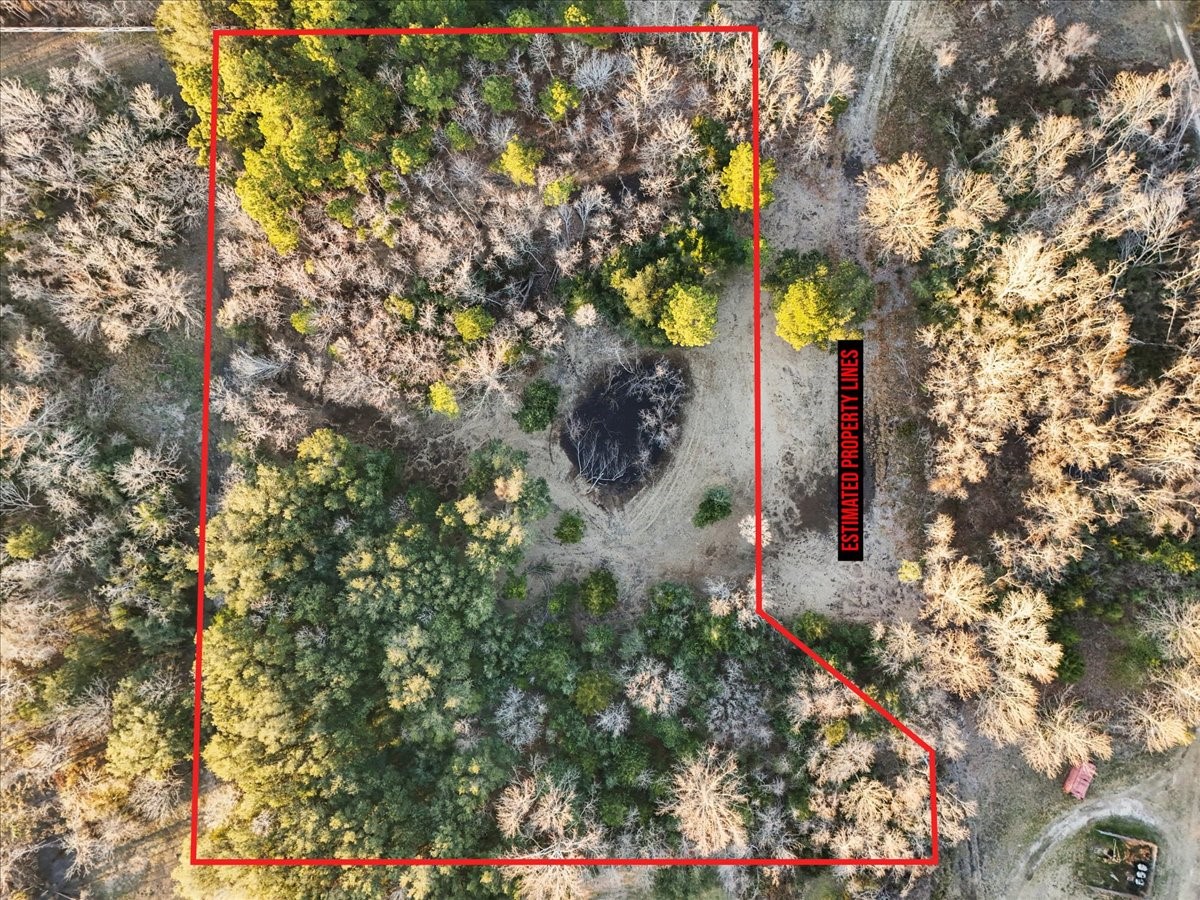 0 Blessing Way Santa Fe, TX 77510 - Photo 10 of 12 a street sign that is in front of a tree