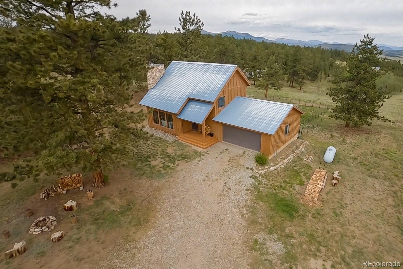 4679 Campfire Road Hartsel, CO 80449 - Photo 1 of 40