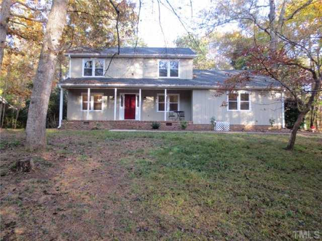 2208 Thunder Road Durham, NC 27712 - Photo 1 of 25 Exterior Front