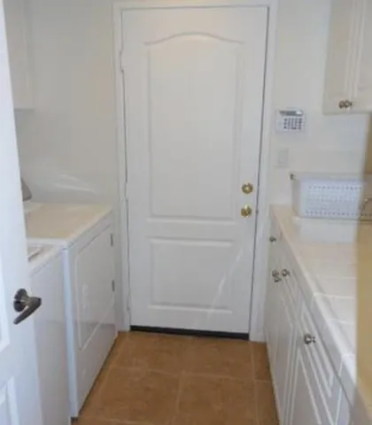 a view of a bathroom