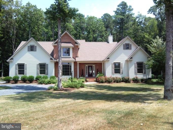 4939 White Marsh Road Trappe, MD 21673 - Photo 1 of 17 Exterior (Main)