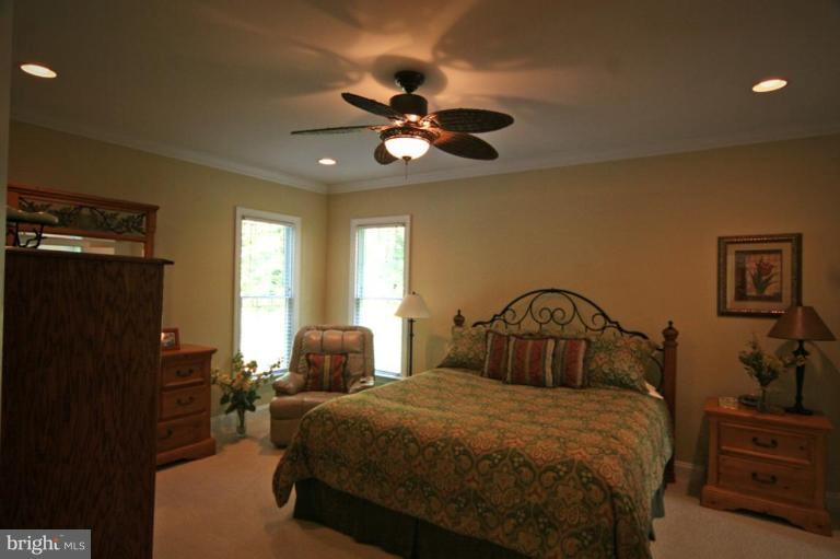 4939 White Marsh Road Trappe, MD 21673 - Photo 12 of 17 Master Bedroom
