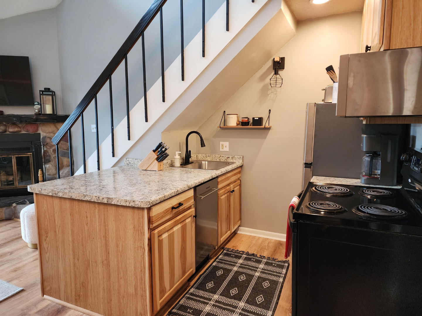 120 Bridge Run Lane, Unit A Lutsen, MN 55612 - Photo 5 of 26