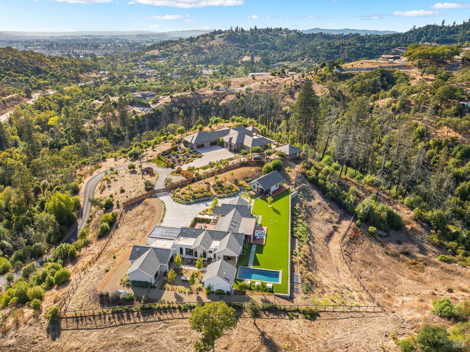987 Mark West Springs Road Santa Rosa, CA 95404 - Photo 81 of 98