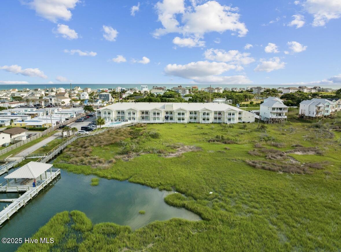 602 West Fort Macon Road, Unit 242 Atlantic Beach, NC 28512 - Photo 17 of 40 Water view
