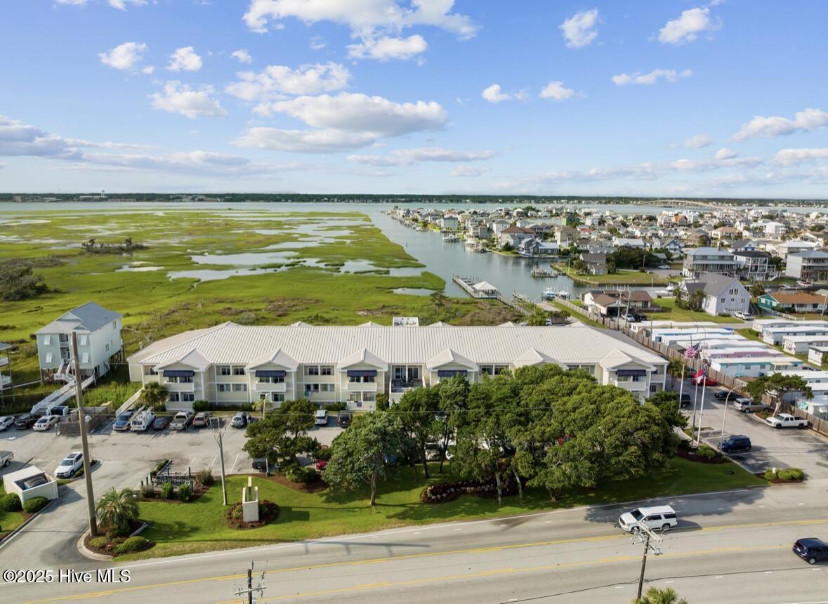 602 West Fort Macon Road, Unit 242 Atlantic Beach, NC 28512 - Photo 23 of 40 aerial