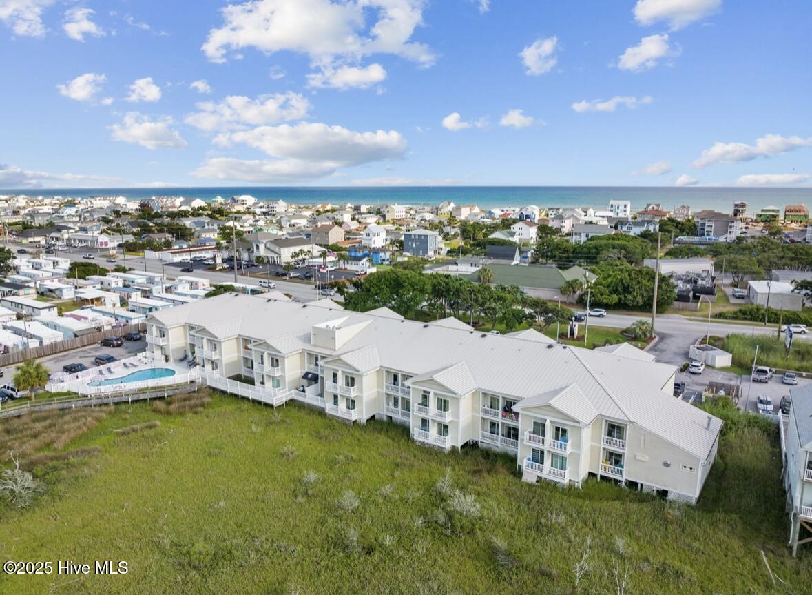 602 West Fort Macon Road, Unit 242 Atlantic Beach, NC 28512 - Photo 24 of 40 aerial