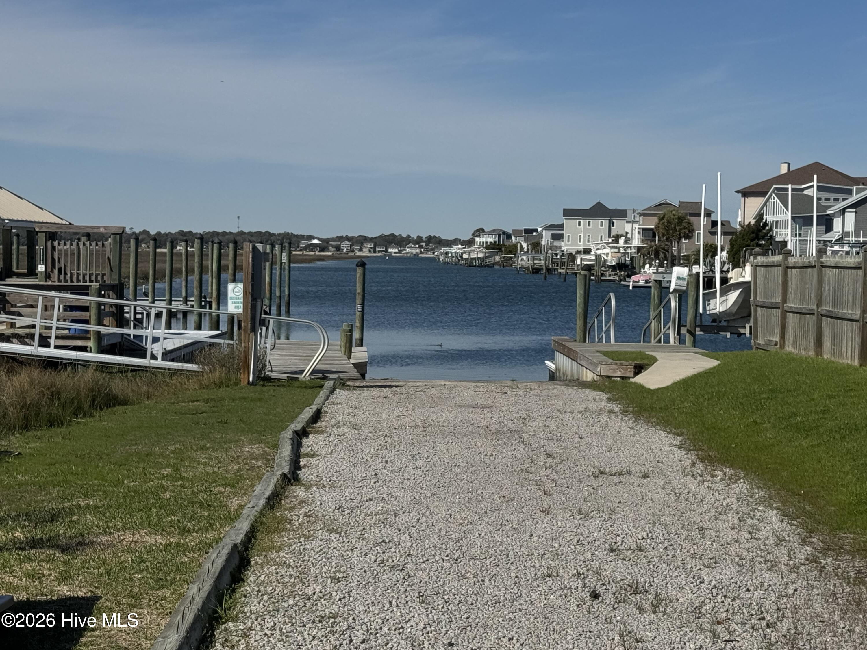 602 West Fort Macon Road, Unit 242 Atlantic Beach, NC 28512 - Photo 31 of 40 Boat Ramps