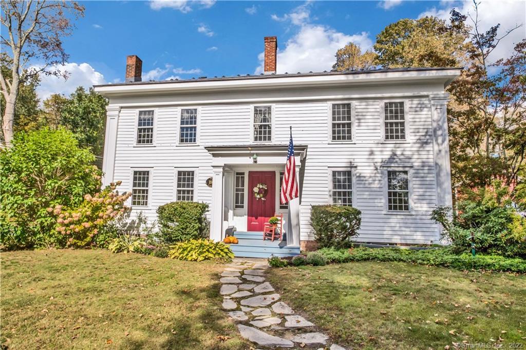 45 Lawton Road Canton, CT 06019 - Photo 1 of 1