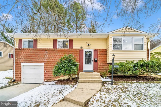 $375,000 | 4308 Offut Drive, Suitland, MD 20746