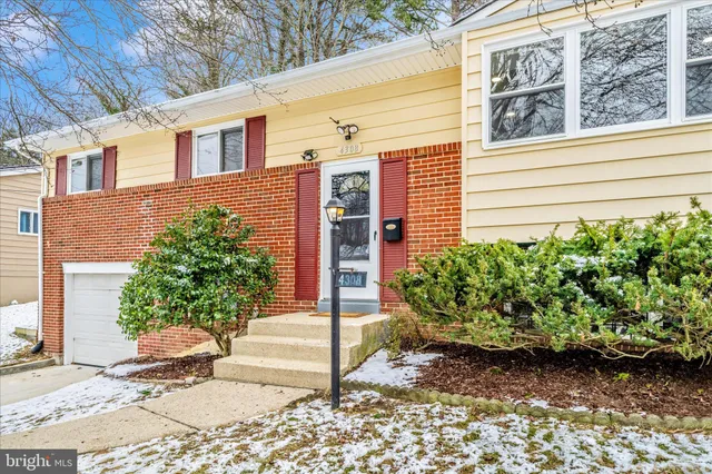 $375,000 | 4308 Offut Drive, Suitland, MD 20746