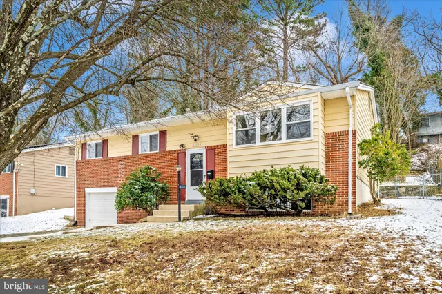 $375,000 | 4308 Offut Drive, Suitland, MD 20746