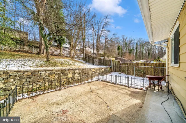 $375,000 | 4308 Offut Drive, Suitland, MD 20746