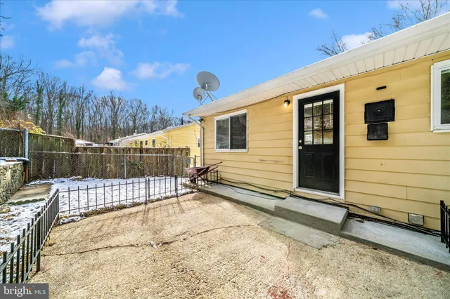 $375,000 | 4308 Offut Drive, Suitland, MD 20746