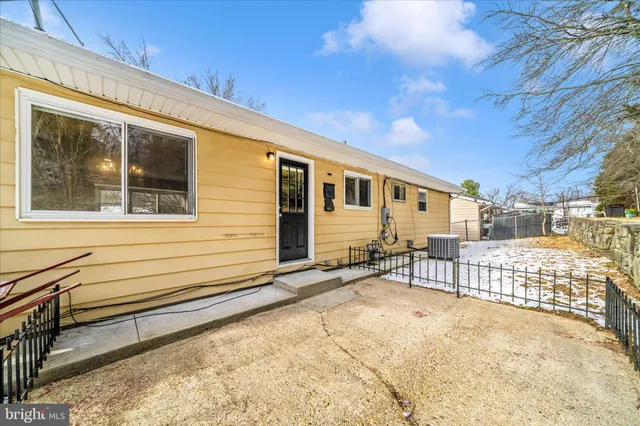 $375,000 | 4308 Offut Drive, Suitland, MD 20746