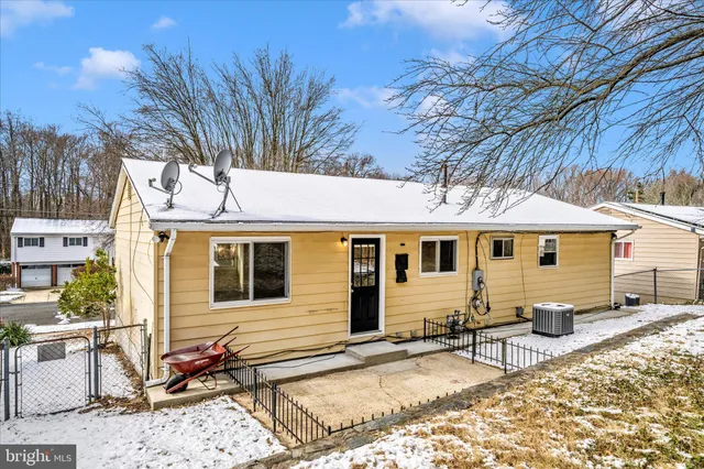 $375,000 | 4308 Offut Drive, Suitland, MD 20746