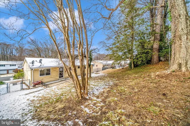 $375,000 | 4308 Offut Drive, Suitland, MD 20746