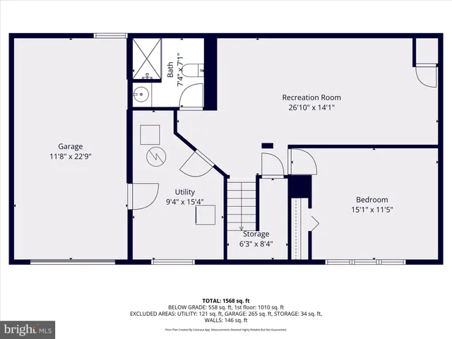 $375,000 | 4308 Offut Drive, Suitland, MD 20746