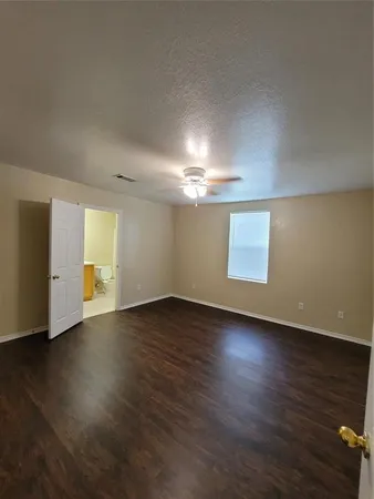 a view of closet