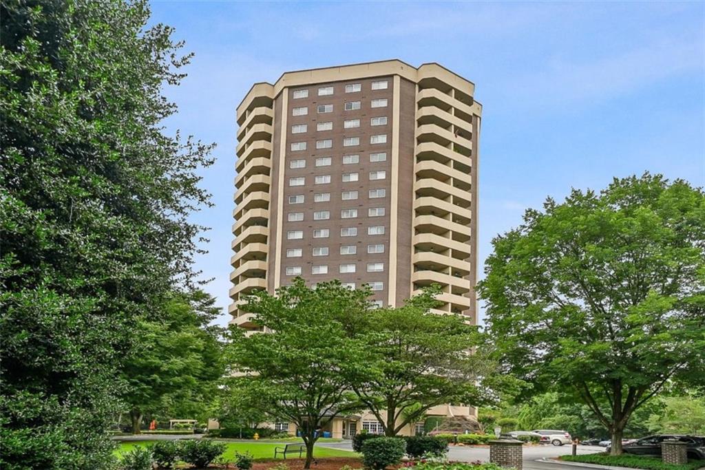 1501 Clairmont Road, Unit 1210 Decatur, GA 30033 - Photo 1 of 26