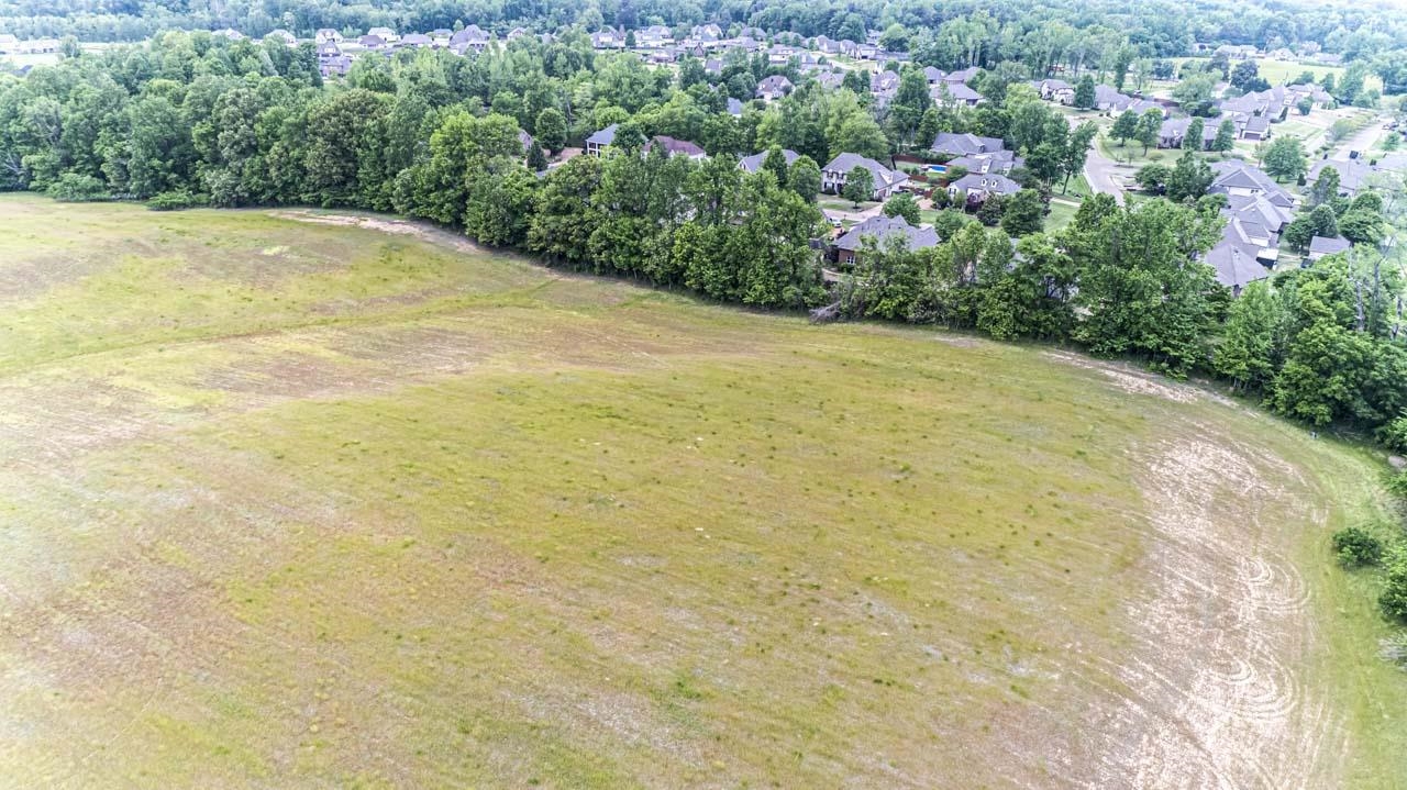 Meade Lake Road Atoka, TN 38004 - Photo 2 of 12 Aerial view of residential area