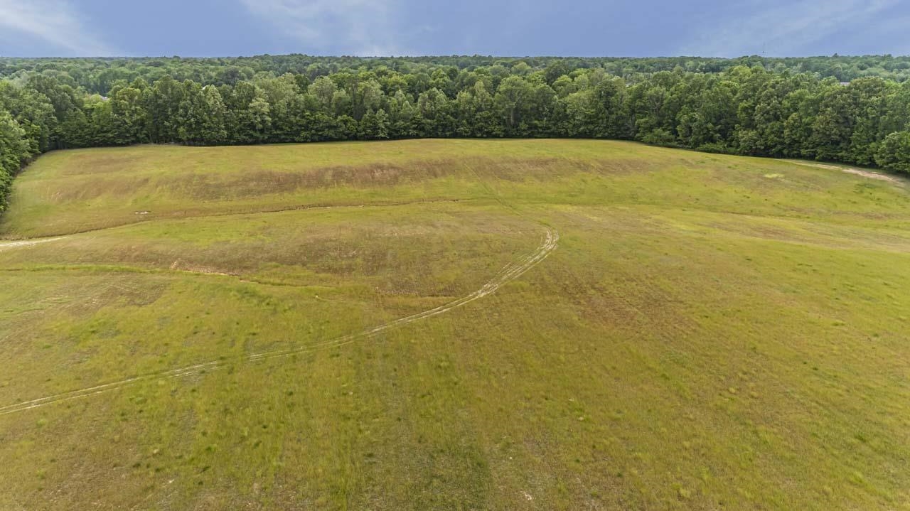 Meade Lake Road Atoka, TN 38004 - Photo 4 of 12 Bird's eye view of a heavily wooded area