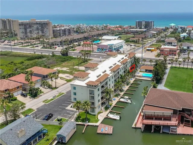 a view of a city with lawn chairs