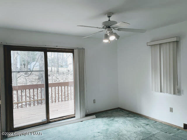 139 Dunchurch Drive Bushkill, PA 18324 - Photo 10 of 12 a view of an empty room with a window