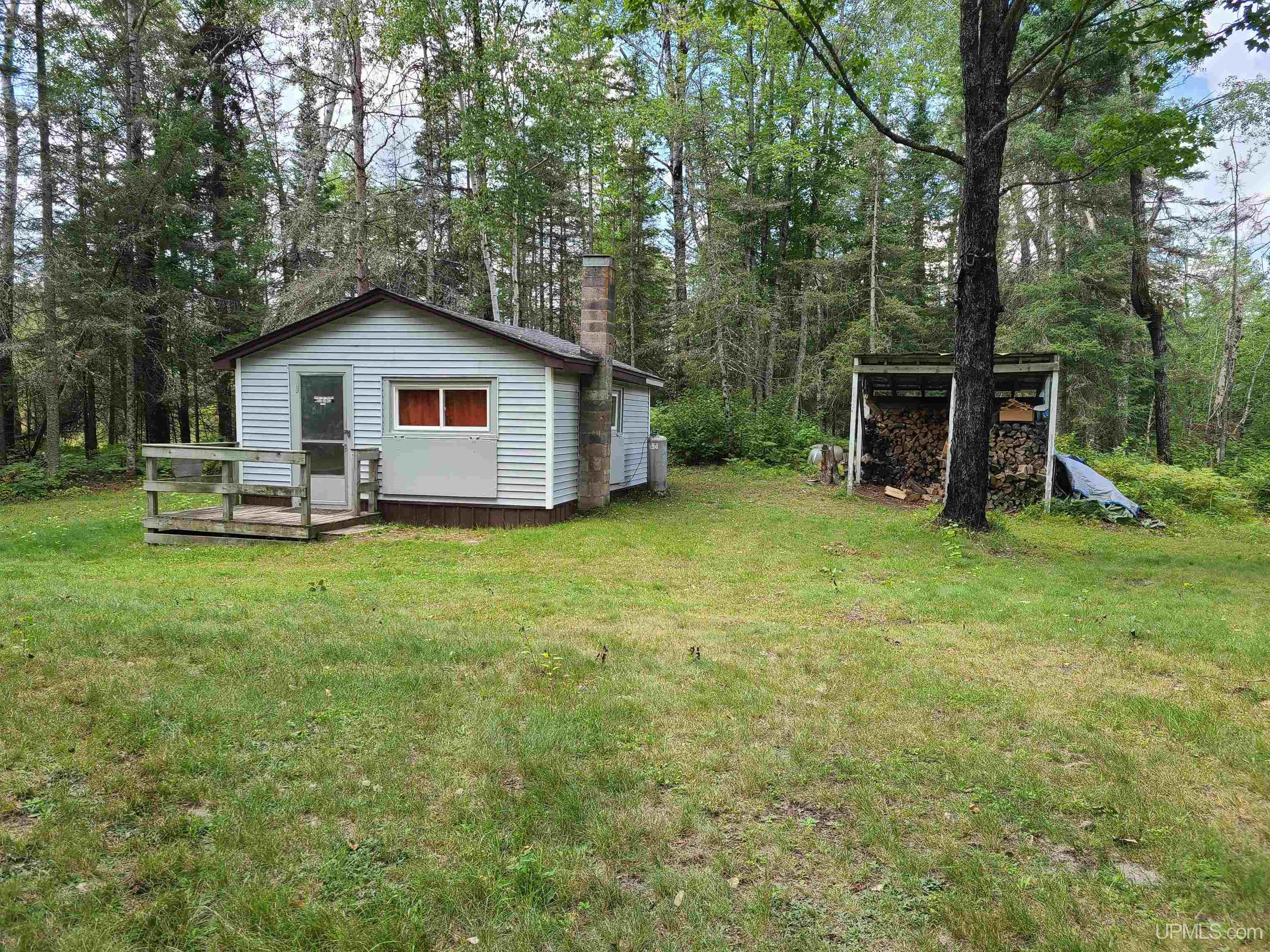 W1322 Co Road Felch, MI 49831 - Photo 15 of 17